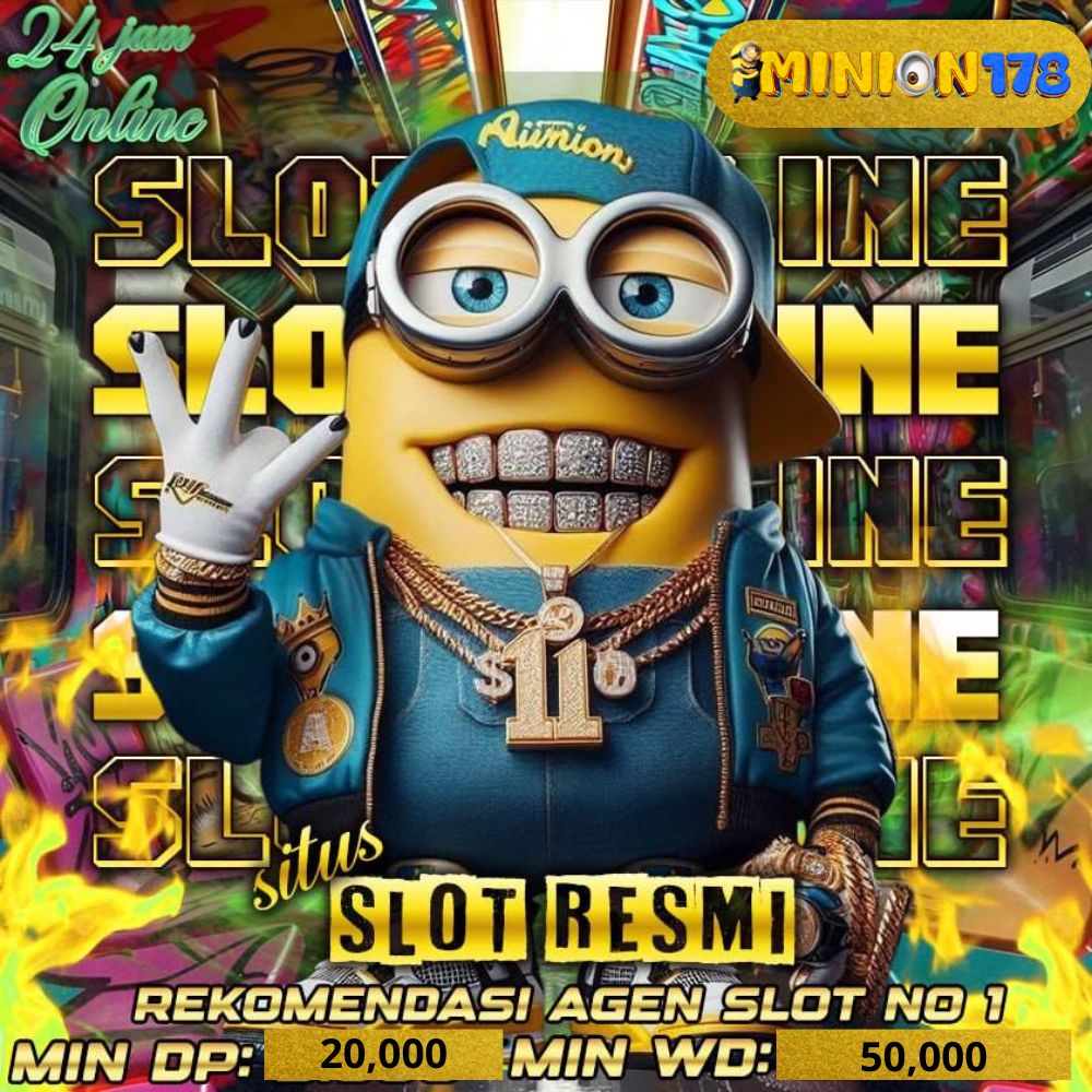 MINION178 # Link Alternatif Resmi Minion178 Di Jamin Jackpot Hari Ini