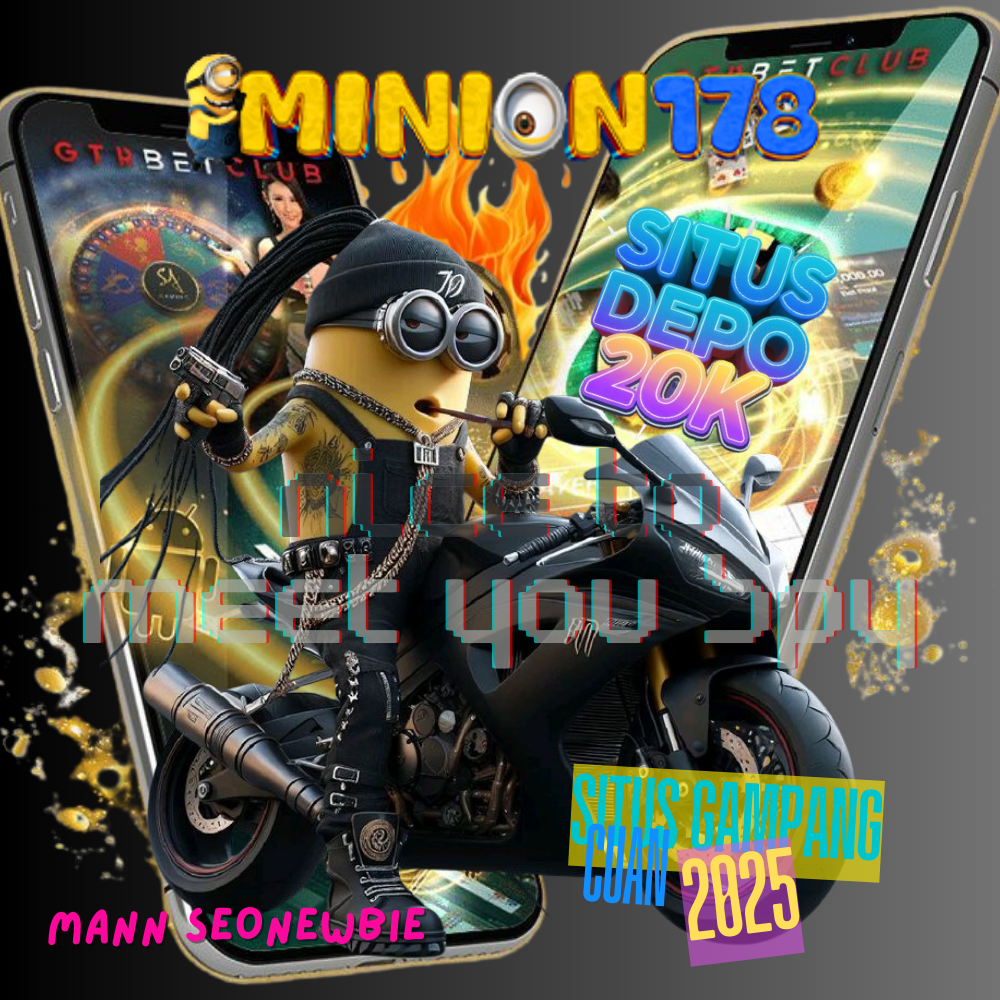 MINION178 | Slot88 Di Minion178 Provider Yang Selalu Bikin Hoki Menang Setiap Hari