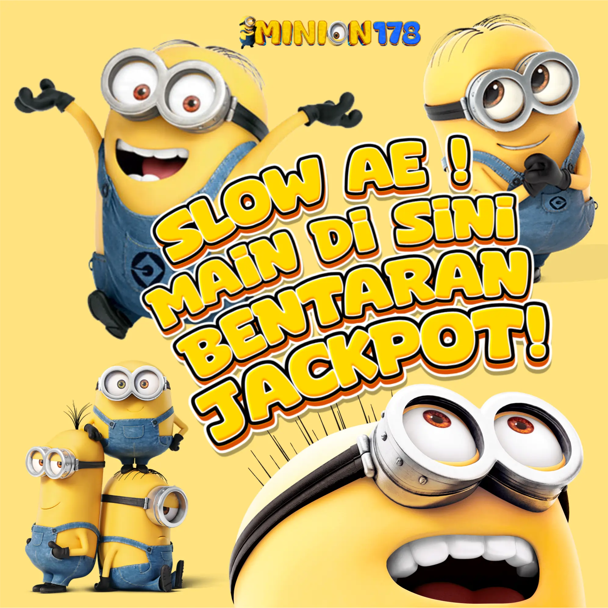 MINION178: Situs Tergacor Berhadiah Voucher Toko Bunga Florist Setiap Hari