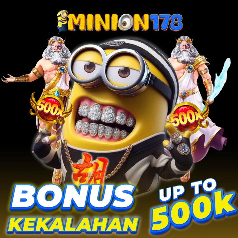 Minion178 # Website Slot Terpercaya Telah Dimainkan Oleh 5jt Warga Indonesia