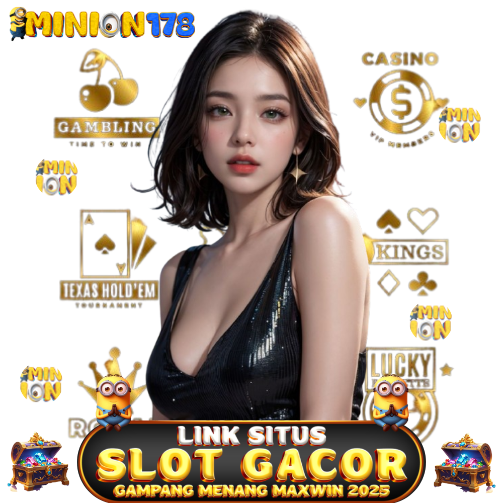 MINION178 > Link Slot Gacor Deposit Qris Rekomendasi Slot88 Gampang Maxwin