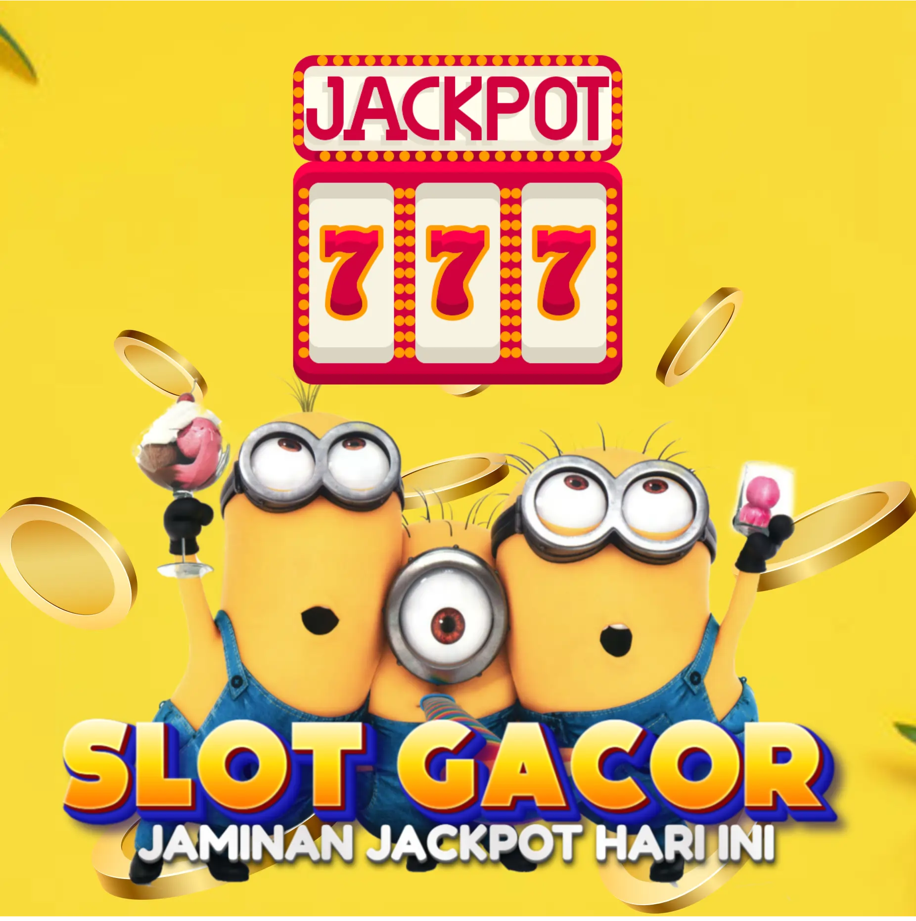 Minion178: Tempat Bermain Slot Online Paling Di Gemari Dari Tahun 2024 